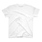 LycorisRadiataのキーウィ絵師になろう Regular Fit T-Shirt