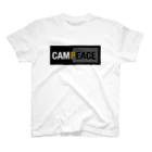 POSERのCAMPEACE Regular Fit T-Shirt