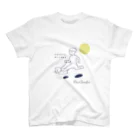 Dear ChouchouのOSANPO BIYORI（男の子） スタンダードTシャツ