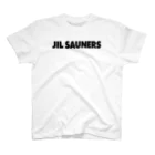 おもしろいTシャツ屋さんのジルサウナーズ サウナ SAUNA JIL SAUNERS 티셔츠