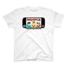 和-NAGOMI-の【Limited edition】Retro Score Bote Cup 2 Regular Fit T-Shirt