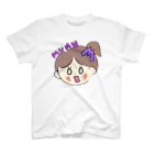 ゲーム実況者mumuのアイテム交換所のmumuちゃん（驚き） Regular Fit T-Shirt