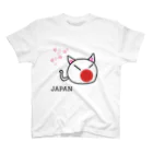 ポーランドボールSHOPのじゃぱん（Japan） スタンダードTシャツ