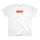 おもしろいTシャツ屋さんのSauners SAUNERS サウナーズ サウナ サウナー SAUNA Regular Fit T-Shirt