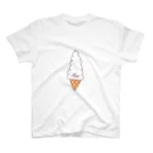 ぷこぷこぺんぺんのソフトクリーム Regular Fit T-Shirt