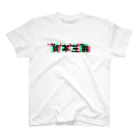 hxmxbx3のGlitch B スタンダードTシャツ