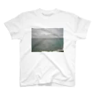 これから企画の雲と海と空 スタンダードTシャツ