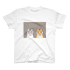 Baby TigerのTiger+Tiger スタンダードTシャツ