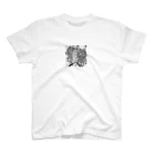 紋空の紋空 Regular Fit T-Shirt