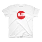 BJJ AVATARSのBJJ AVATRAS LOGO Regular Fit T-Shirt