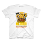 ばななたろうのI LOVE BANANATARO! ME TOO!! スタンダードTシャツ