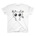 neko*neko*のねこうるり Regular Fit T-Shirt