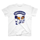 LUCHAのLUCHA LIBRE#129 スタンダードTシャツ