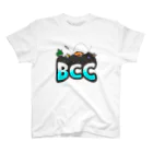 ChanBOXのBCC【ボトムチョンチョンクラブ】 スタンダードTシャツ