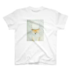 ねこやにわとりやのいっぱい降ったら Regular Fit T-Shirt