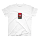 どうなつのドット絵車（レッド） Regular Fit T-Shirt