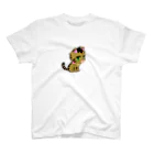 にゃんちゃんずの花子Tシャツ Regular Fit T-Shirt