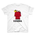 LUCHAのLUCHA#32 スタンダードTシャツ