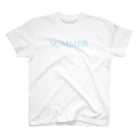 wacaocacaoの「白波組」 スタンダードTシャツ