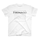 PANDA onlineのフィボナッチ Regular Fit T-Shirt