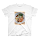 美味屋の鴨そば スタンダードTシャツ