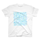 ちゃんきよのおみせのもざいくブー『ひんやり』 Regular Fit T-Shirt