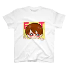 F.Tさやかのさやかさん スタンダードTシャツ