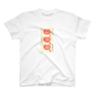 はがの森の生理ちゃんneo スタンダードTシャツ