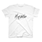 meme_shopのHTML(master) スタンダードTシャツ