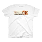 CALL MEのTHE MADONNA スタンダードTシャツ