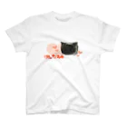 白いふぁのりんたろう2 スタンダードTシャツ