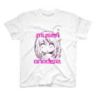 小野寺無線のmusen onodera スタンダードTシャツ