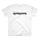 ネコキネコ堂のHONKATONKs ver.4 スタンダードTシャツ