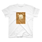 AYA CHUJO ORIGINAL GOODSのライオン Regular Fit T-Shirt