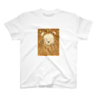 AYA CHUJO ORIGINAL GOODSのライオン Regular Fit T-Shirt