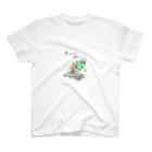 360日後に会社を辞めたいサラリーマン🐊のニートになる！ Regular Fit T-Shirt