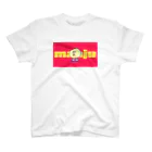 manju houseのmanju house logo goods Regular Fit T-Shirt