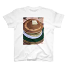 n-giftのパンケーキ Regular Fit T-Shirt