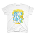 TIGER WINGS webのぽてっちゃん Regular Fit T-Shirt