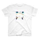 猫井める🐟準備中のVRChatの猫井ちゃんグッズ Regular Fit T-Shirt