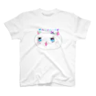 松もん堂のねこのみーみ Regular Fit T-Shirt