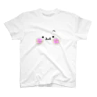 ながもちいえのドアップもち スタンダードTシャツ