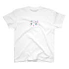 松もん堂のねこのみーみ　ミニ スタンダードTシャツ