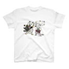 BULL HAWAII mihoデザイのバレエコンチェルト Regular Fit T-Shirt