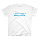 Jack NicholsonのANGLER'S HORIDAY スタンダードTシャツ