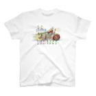 foodies - フーディーズのtwo face  スタンダードTシャツ