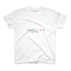 Harmony(藍月)のHarmony店舗ロゴ スタンダードTシャツ