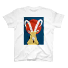 AYA CHUJO ORIGINAL GOODSのDistance Ibex スタンダードTシャツ