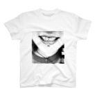 tranquilizer【トランキライザー】のPiercing Smile Regular Fit T-Shirt