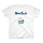 麦畑のNewYork入浴 Regular Fit T-Shirt